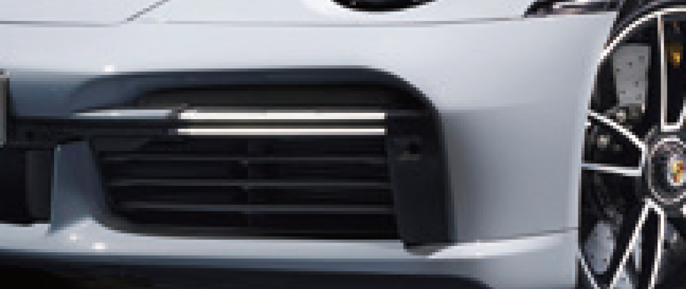 PORSCHE “911 Turbo Models”