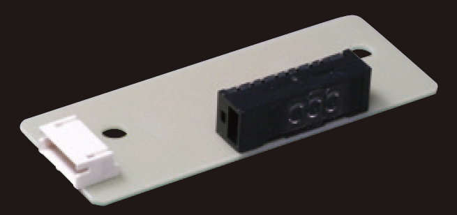 CTD(カラートナー濃度)センサー／Color tonar density sensor